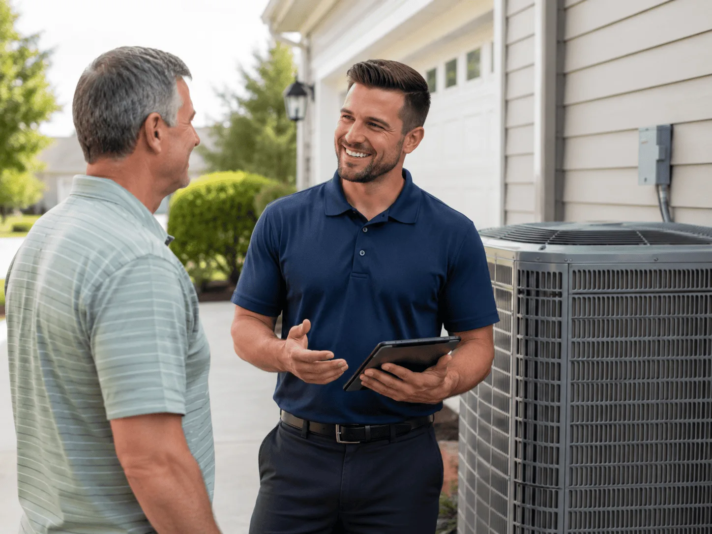 Heat Pump Installation Angle Inlet, MN FAQs